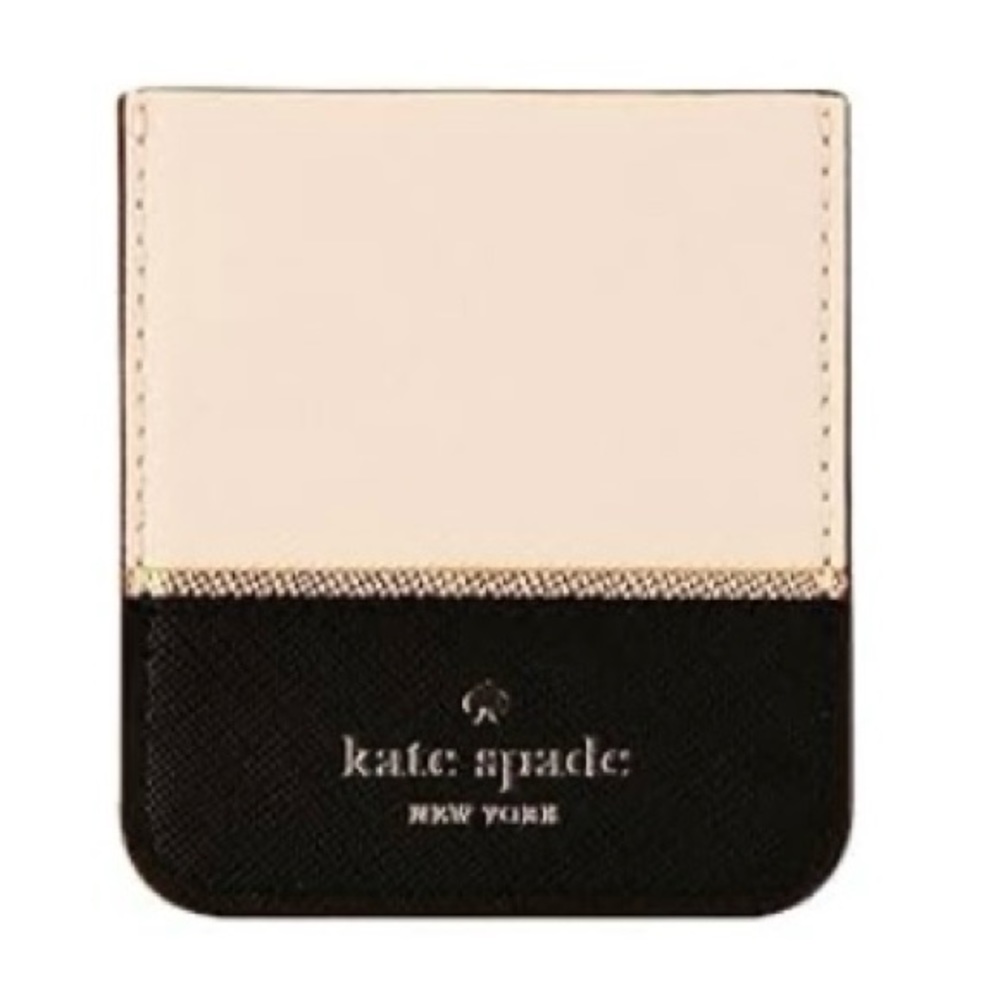 NWOT ♠️Kate Spade ID/CC STICKER for Smartphone